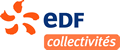 Logo EDF collectivités
