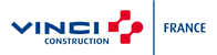 Logo VINCI CONSTRUCTION