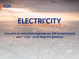 © Webinaire Electri'City | Potentiel renouvelable du Grand Paris