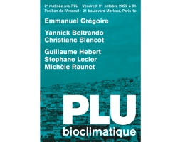 © PLU bioclimatique 2