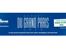 © Sommet du Grand Paris 2020
