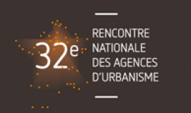 agenda - têtière - 32nd Meeting of Urbanism Agencies