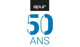 50 ans de l'Apur © Apur