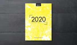 Rapport d'activités 2020 © Apur