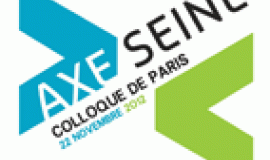 Colloque Axe Seine - Axe III