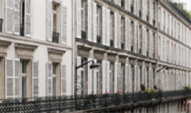 N4P_34 - tétière - les immeubles acquis conventionnés à Paris