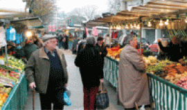 étude - têtière - Les seniors parisiens, de fortes disparités selon les quartier