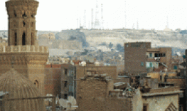 Le Caire - le quartier de Sayeda Zeinab