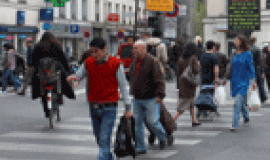 Base de données sociales sur Paris - Fiches d'identité sociale des 20 arr. 2011