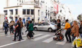 Paris : légère perte de population entre 2009 et 2014