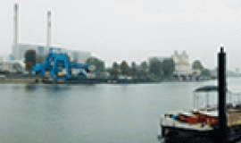 Feasibility study on the project of setting up an urban river dock