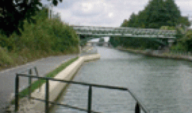 étude - têtière - actu - Les accès au canal de l'Ourcq APBROAPU530