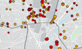 Tool to prevent the deterioration of old buildings in Paris – Results 2013