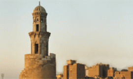 Livre - tétière - Projets au Caire - D'Ibn Tûlûm à l'aqueduc