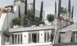 Étude sur le potentiel de végétalisation des toitures terrasses à Paris