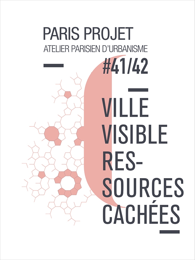 Couverture du Paris Projet n°41-42