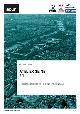 Atelier Seine #4 © Apur
