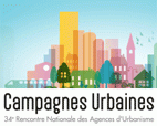 34e rencontre nationale des agence d'urbanisme à Amiens