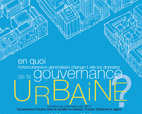 Conférence internationale "Gouvernance urbaine" France, Thaïlande et Japon