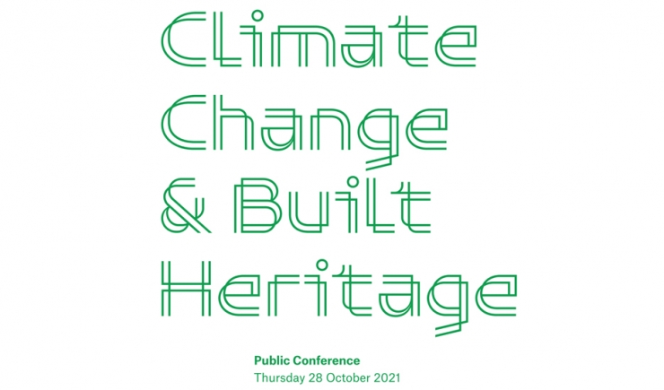 Conférence ACE – Climate change & built heritage © ACE