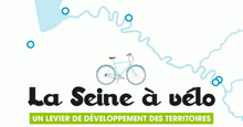 La Seine à vélo