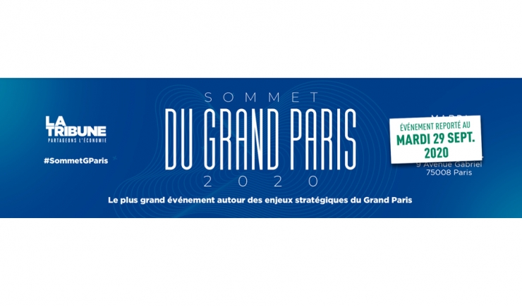 © Sommet du Grand Paris 2020