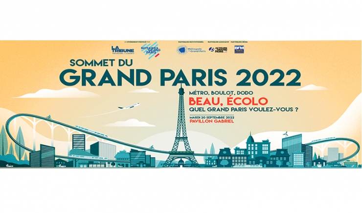 © Sommet du Grand Paris 2022 