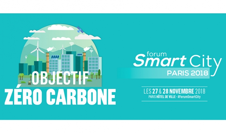© Objectif zéro carbone - Forum Smart City