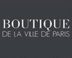 From the 5th December 2013, the online boutique set up by the City of Paris