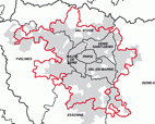 Atlas de l'agglomération parisienne