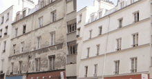 Résorption de l'habitat indigne à Paris 2002-2007
