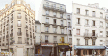 Vers un outil de prévention de la dégradation des immeubles anciens à Paris