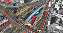 étude - Le système ferroviaire Lyon-Austerlitz : une gare à Bercy ?