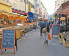 How businesses are evolving in Paris – Follow-up of the 56 main shopping streets