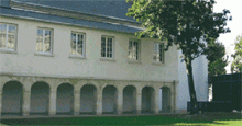 L'ancien couvent des Récollets réhabilité en résidence chercheurs et artistes
