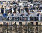 Les chambres de service à Paris : 85 % sont inhabitées