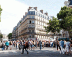 Approche statistique des classes moyennes fragiles à Paris