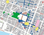 Atlas of Parisian public space