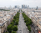 Etoile – La Défense, a major metropolitan axis – diagnostic and urban issues
