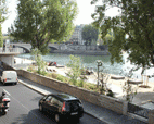 Reconverting the expressways on the Paris embankments