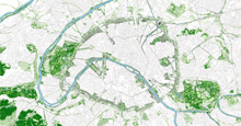 La ceinture verte de Paris au 21e siècle