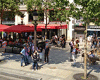 Public space in Paris : new practices, new uses