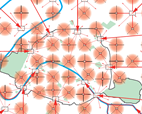 Urban logistics: towards a logistical orientation diagram for Paris