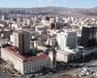 Ulaan Baatar, capitale de la Mongolie – Rapport de mission du 27 au 31 octobre 2