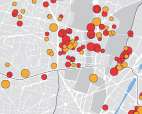 Observatoire prévention de la dégradation des immeubles d'habitation Paris 2015