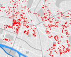 Définir et localiser les immeubles du parc social de fait à Paris
