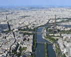 Benchmark : Paris parmi les grandes métropoles du monde