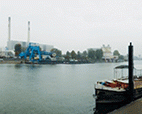 Faisabilité d'un projet d'une plateforme fluviale urbaine – Les Ardoines - Vitry