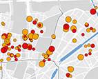 Prévention de la dégradation des immeubles d'habitation à Paris – Résultats 2014
