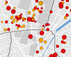 Prévention de la dégradation des immeubles d’habitation à Paris - Résultats 2016